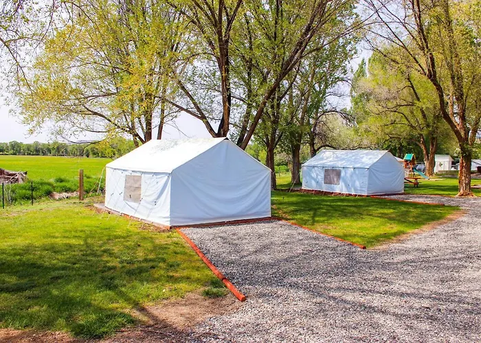 Campingplatz Shell *
