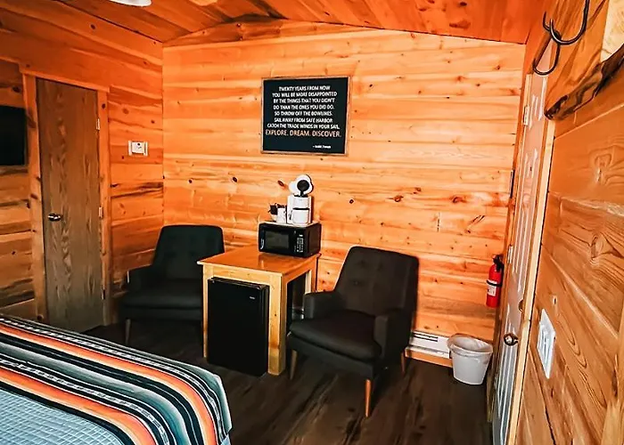 Campingplatz Shell Greybull