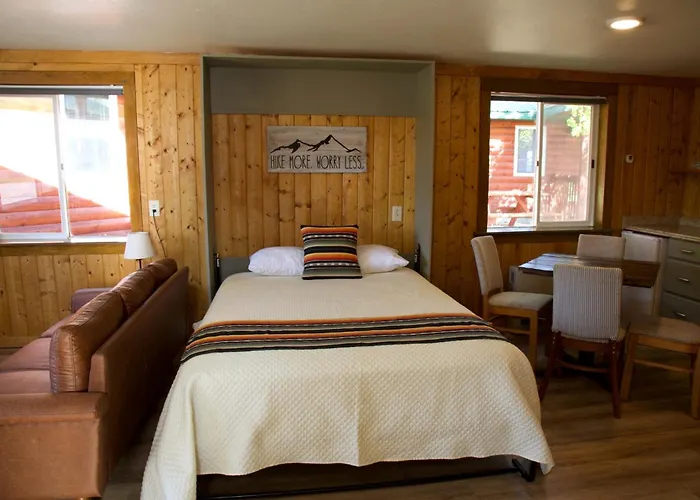 Shell Campingplatz Greybull
