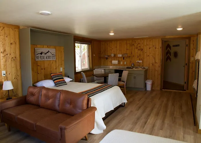 Shell Campingplatz Greybull
