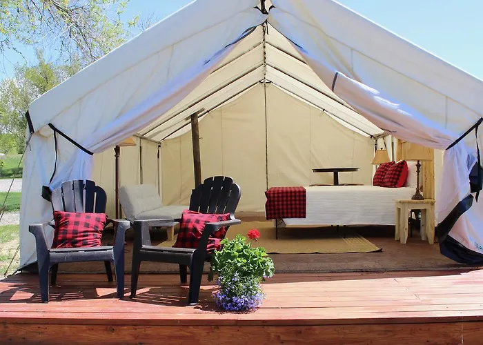 Shell Campingplatz Greybull