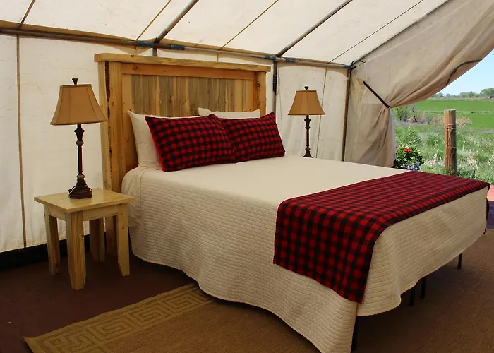 Campingplatz Shell Greybull