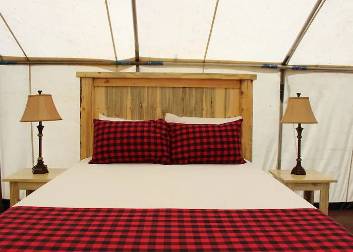 Campingplatz Shell *