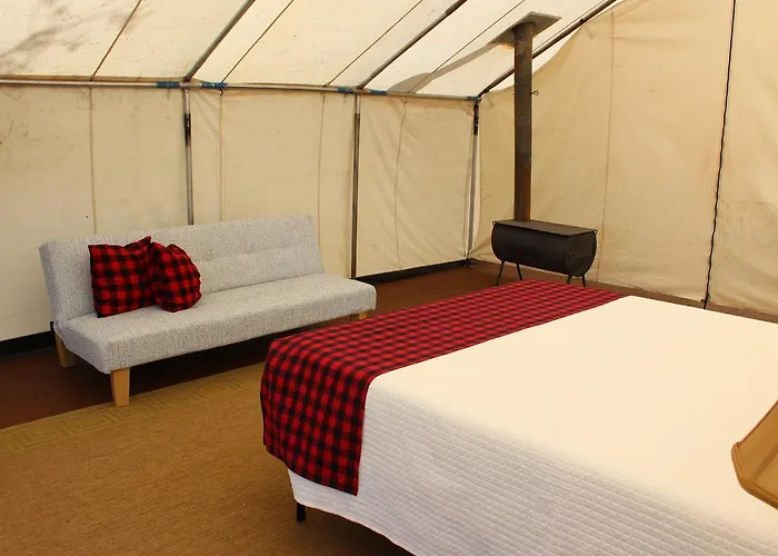 Shell Campingplatz *