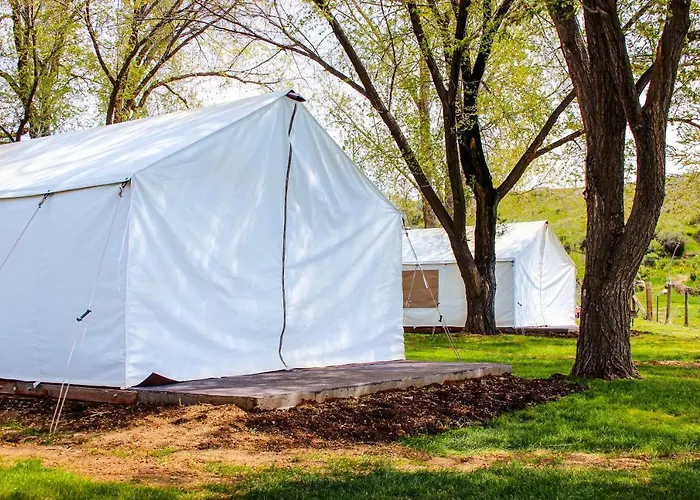 Shell Campingplatz
